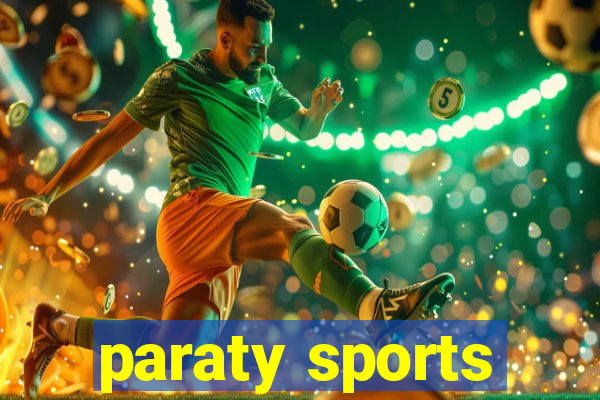 paraty sports